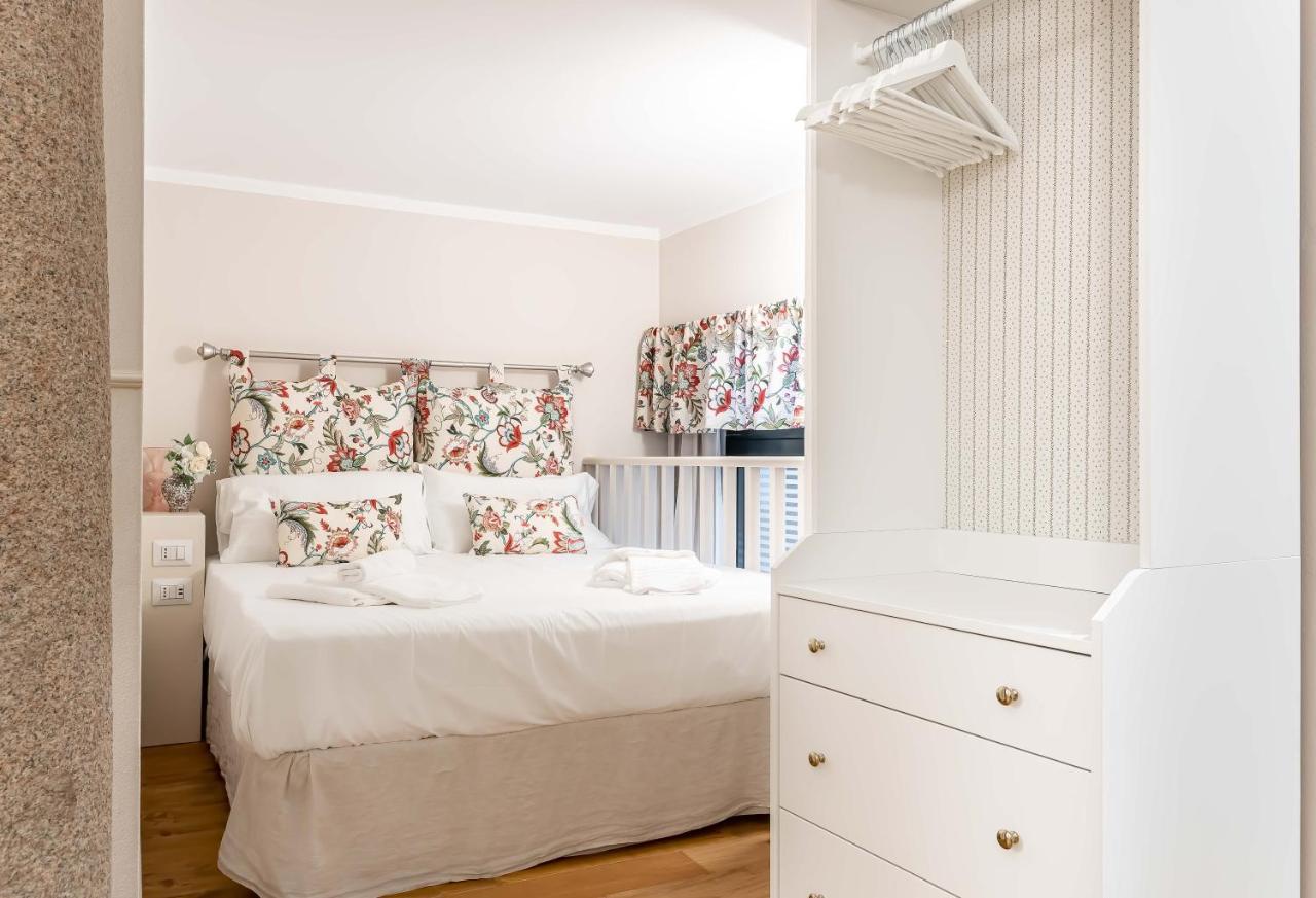 Casa Colonna Romantic Apartment Corso Di Porta Ticinese Milan Luaran gambar